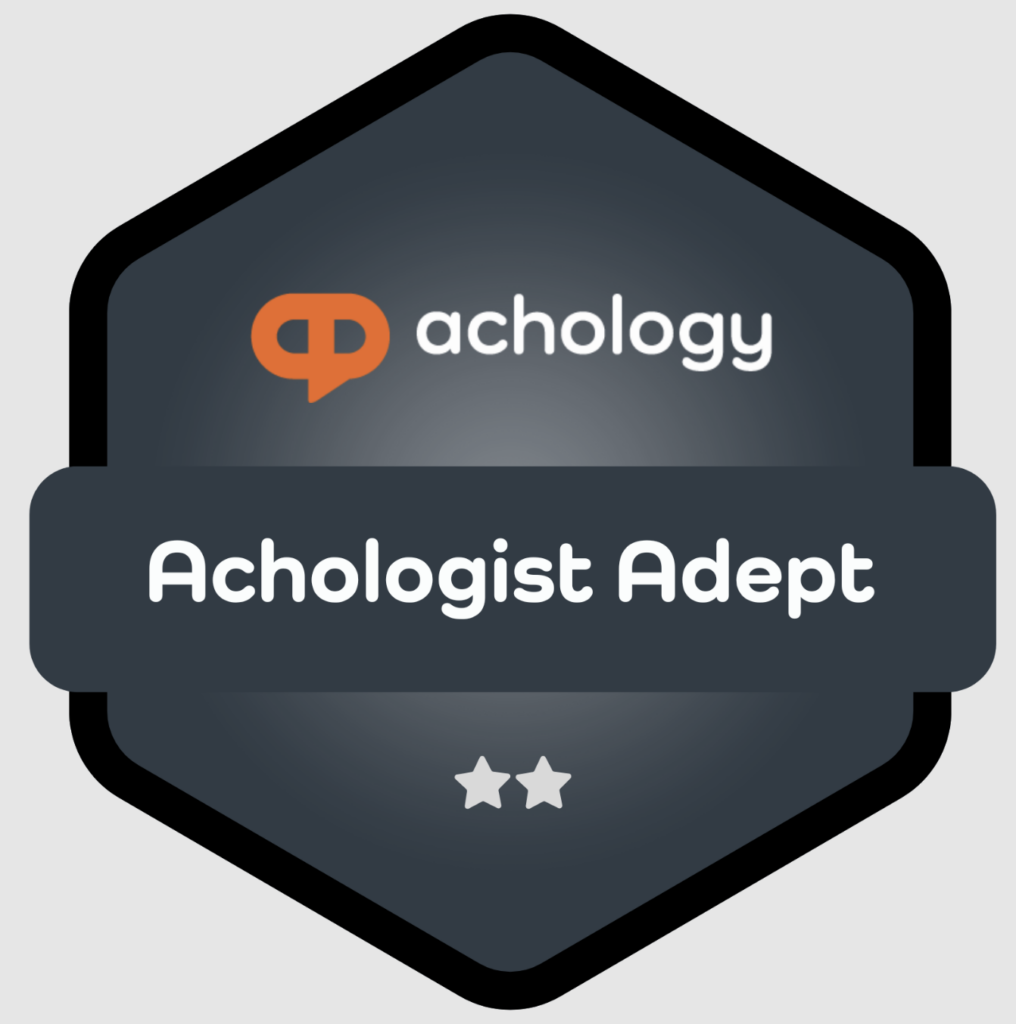 Formación profesional de Cristina Blas