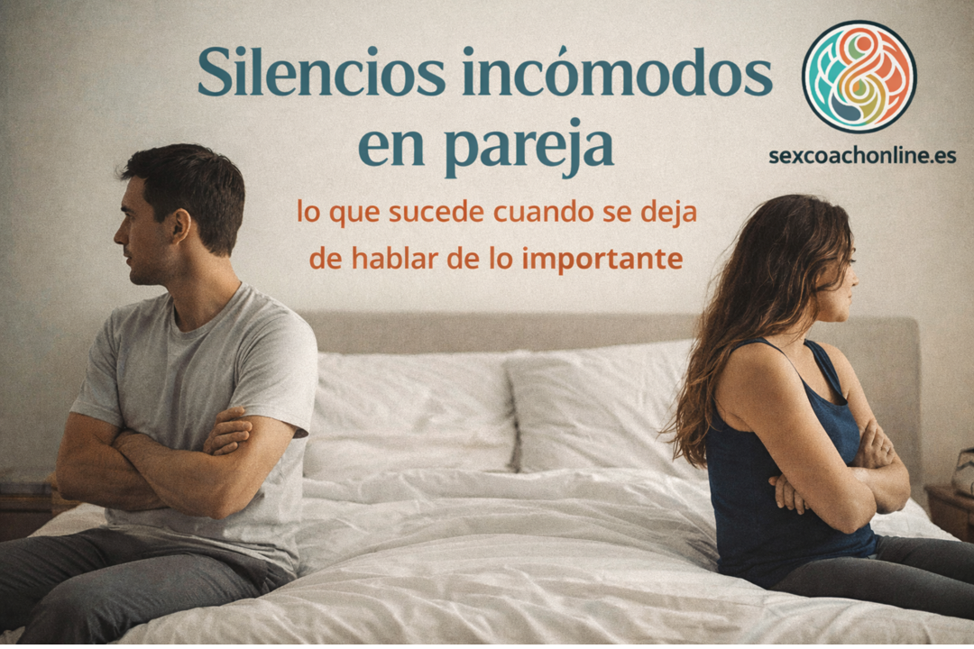 Silencios incómodos en pareja: Lo que pasa cuando dejan de hablar